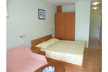 Chorwacja Privát Blace, Wewnątrz